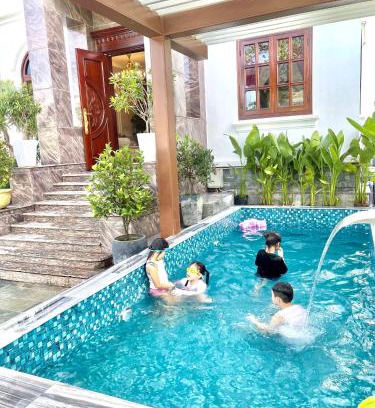 Hue Villa | Biệt thự DELUXE VILLA
