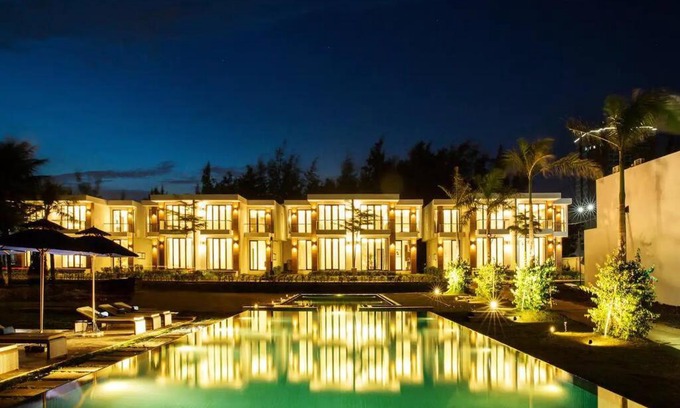 Long Hai Villa | Seaside Villa Retreat with Private Beach and Pool Access