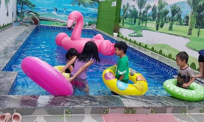 Vung Tau Villa | Beachfront Villa with Pool & Pet-Friendly Amenities