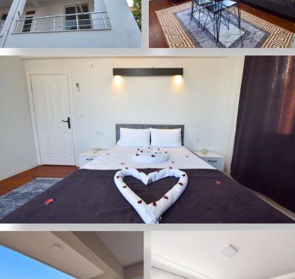 Demre Apartment | Relax at Bilginer Apart: Family-Friendly Oceanfront Retreat