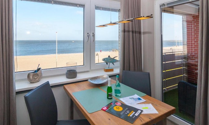 Hornum Apartment | Child-Friendly Getaway at bi Strön - Guest Rated 9.1