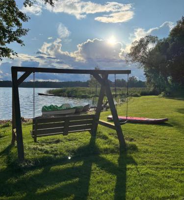 Augustow Apartment | Top-Rated Family Retreat at Biała Czapla with Hot Tub