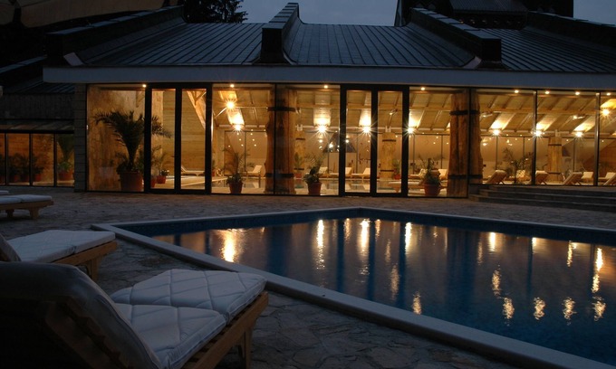 Kolasin Hotel | Relax at Bianca Resort & Spa: 4-Star Experience Awaits