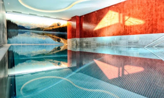 Kappl Apartment | Bianca's Luxury Apartment: Spa, Pool & Oceanfront Bliss