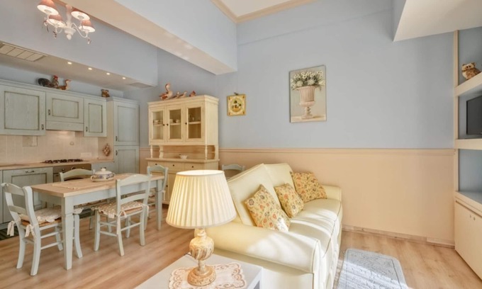 Agropoli Villa | Experience La Bouganville: Oceanfront Retreat with Pool