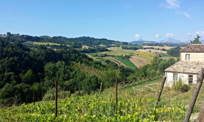 Monsampietro Morico House | Exceptional Stay at Casale Biancopecora - 4-Star Rated Hotel