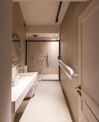 Enna Bed & Breakfast | Eco-Friendly Retreat at Bianko EcoChic & L'Angolo di Levante