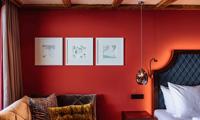 Warth Resort | Biberkopf - Hotel Jägeralpe
