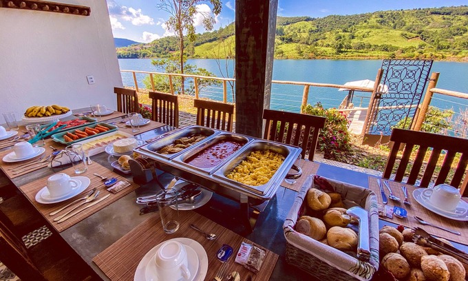 Capitolio Hotel | Discover Bica D'água Boutique Hotel: Pool & Family-Friendly