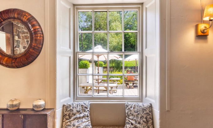 Liverton Bed & Breakfast | Discover Bickley Mill Inn: A 4-Star Family Getaway