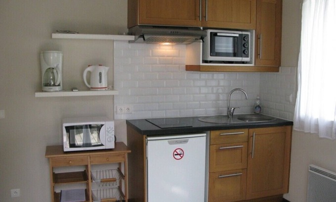 Bidart Apartment | Charming Bidart Apartment for 4 Near Beaches & Guéthary