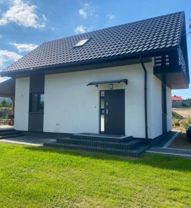 Goniadz Villa | Child-Friendly Retreat at Biebrzańska Przystań 5