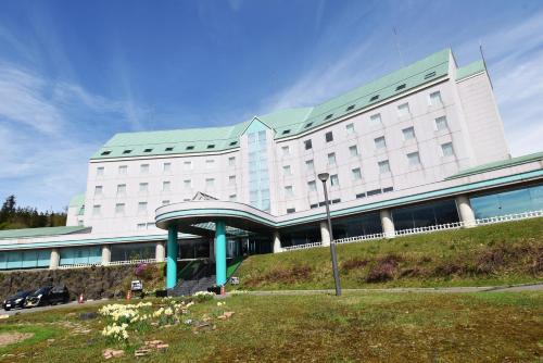 Shirogane Onsen Hotel | Relaxing Retreat at Biei Shirogane Onsen Hotel Park Hills