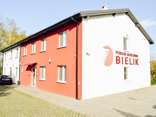gmina Stara Biała Bed & Breakfast | Cozy Bielik - Pokoje Gościnne with Kitchen & Family Amenities