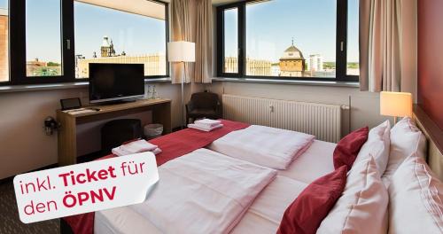 Chemnitz Hotel | Biendo Hotel: Pet-Friendly Stay with Family Amenities