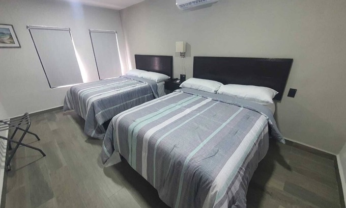 Ciudad Madero Hotel | Welcome to Our Pet-Friendly Oceanfront Retreat for Four