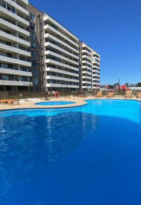 Valdivia Apartment | Discover Valdivia: Pet Friendly with Pool & Perfect Reviews