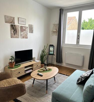 Souvigny Apartment | Discover Comfort at Bienvenu à l’appart bien-être