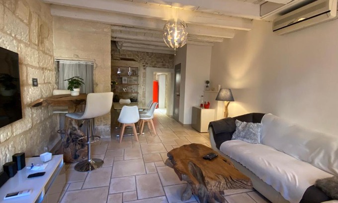 Fourques House | Discover Tranquility at Bienvenue au 6 - Family Friendly Stay