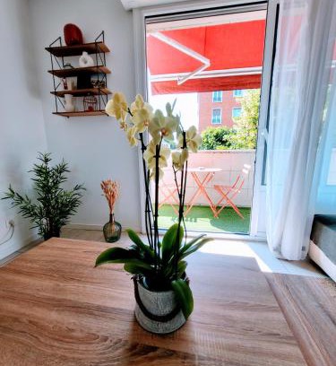 Chalons-en-Champagne Apartment | Discover ANOUK: Family-Friendly Retreat with Great Reviews