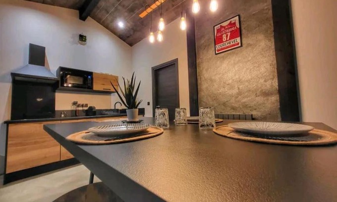 Modane Apartment | Discover Family-Friendly Comfort at Bienvenue chez les Trutes