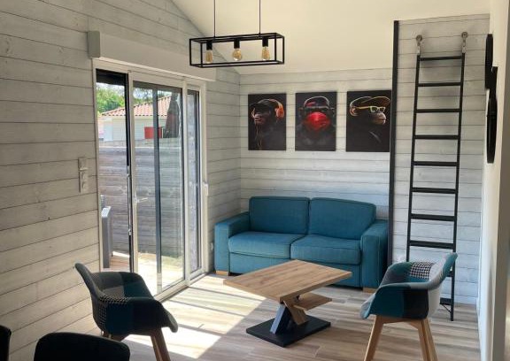 Biscarrosse House | Discover Comfort at Bienvenue chez Oslo - 9.4/10 Rated Stay