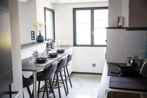 Cholonge Apartment | Experience Comfort at Bienvenue dans le Cobalt with Pets Welcome