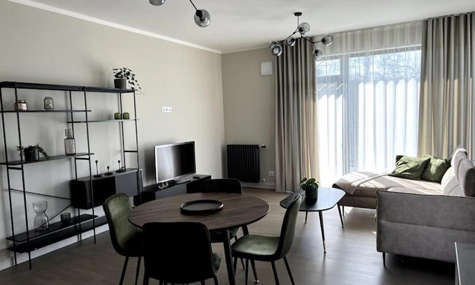 Bierini Apartment | Exceptional Bierinu Apartamenti: Child-Friendly Retreat