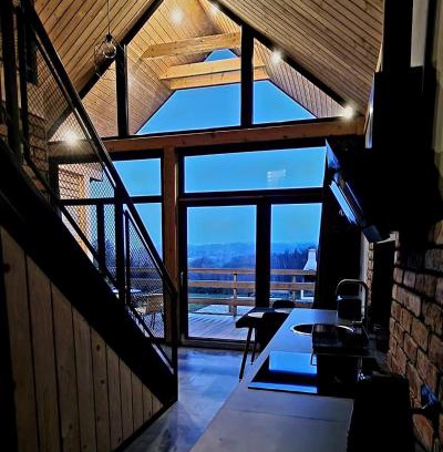 Myczkow House | Oceanfront Escape at Bieszczadzka Pauza - Rated 9.7/10