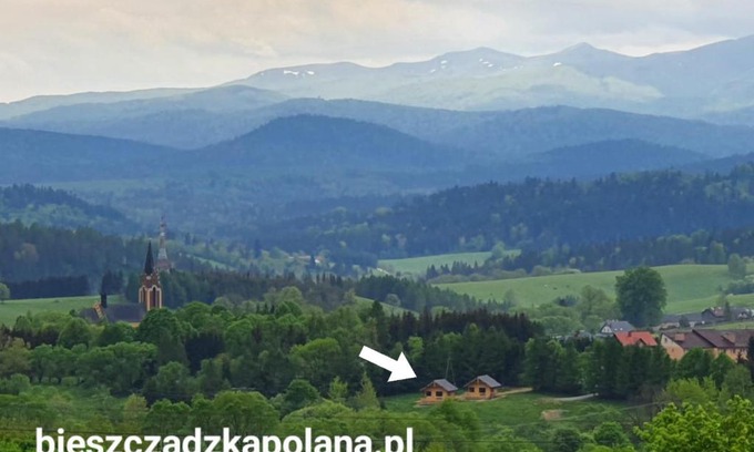 Lutowiska House | Discover Bieszczadzka Polana: Pet & Child Friendly Retreat