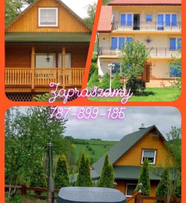 Bukowiec House | Discover Bieszczadzki Zakątek: Pet-Friendly Family Retreat