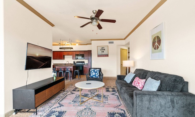 McNeil Apartment | Big 2BD/2BA in Champion City Park 8353