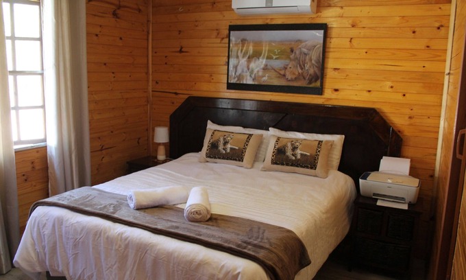 Phalaborwa House | Escape to the Big 5 Getaway in a Private Nature Reserve