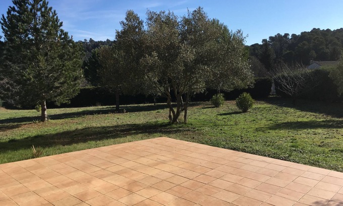 Carcassonne Villa | Spacious Air-Conditioned House Near City with Pool & Ocean View