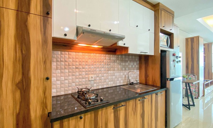 Bangka Apartment | Big And Comfy Studio At Kemang Village Apartment