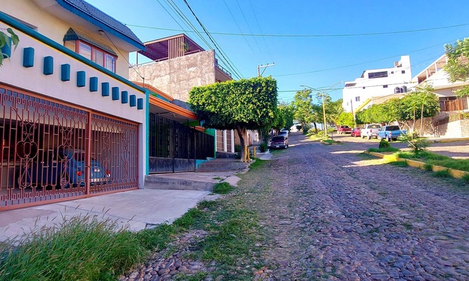 Calvillo House | Big and nice house to rest near to the center