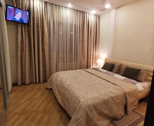 Rivne Apartment | Perfect Apartment in Rivne Center - Guests Rate 10/10!