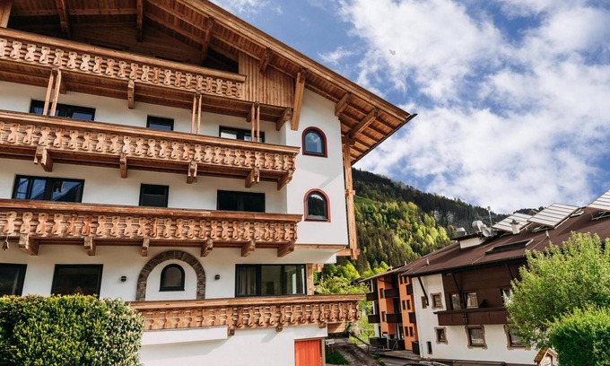 Finkenberg Apartment | Spacious Tyrol Apartment with Sauna, Steps from Ski Lift