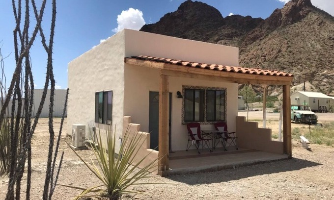 Study Butte-Terlingua House | Book Your Stay at Big Bend Bungalow A - Rated 9.2/10!