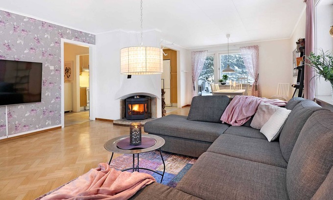 Innerstaden-Ostermalm Apartment | Big business travel apt in the heart of the city