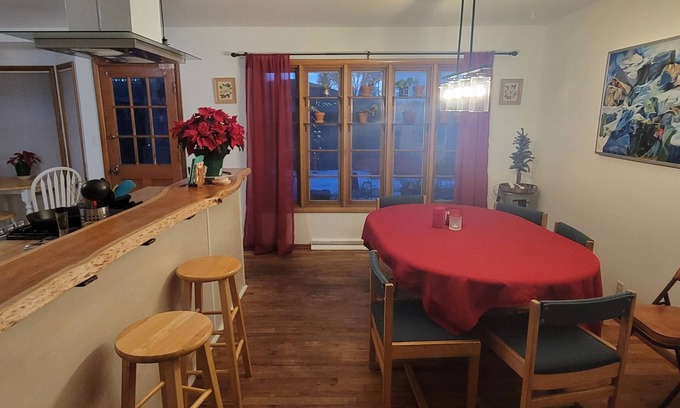 Laramie House | Family-Friendly Getaway: Cozy Home near Parks & UW Campus