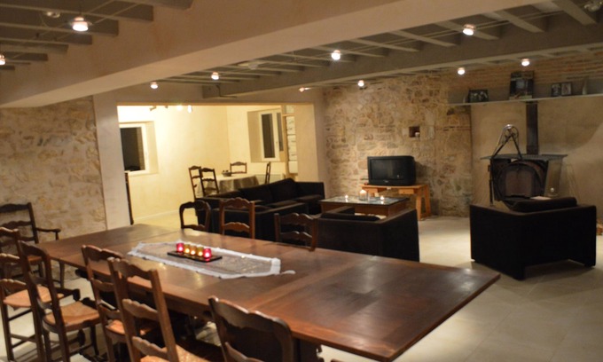 Savigny-en-Sancerre House | Peaceful Getaway: Spacious Cottage with Pool & Pet-Friendly