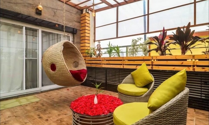 Kukatpalli Apartment | Comfortable Stay at Big Daddy KPHB with Family Amenities