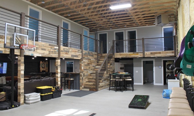 Grand Marais House | Perfect Group Getaway Near Lake Superior with Spa & Hot Tub
