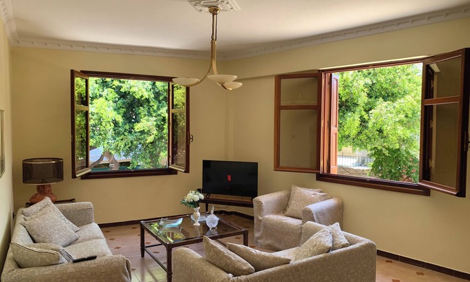 Rhodes Old Town House | Perfect Retreat in the Heart of Medieval Rhodes City