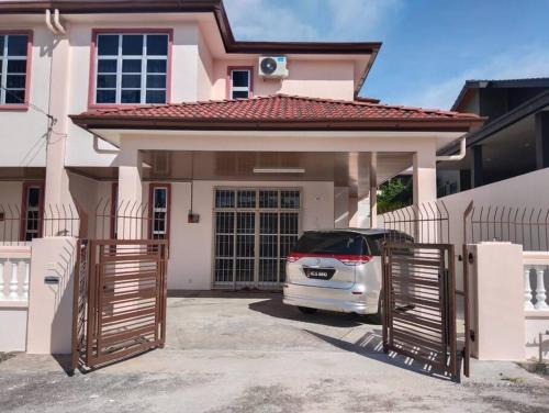 Sungai Petani House | Spacious Homestay for Big Families with Free Wi-Fi