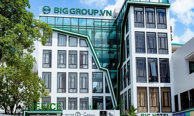 Lao Cai Apartment | Discover BIG HOTEL LÀO CAI: Rated 10/10 with Spa & Dining