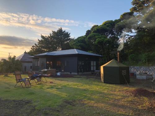 Oshima House | Exclusive Big Island Base with Ocean View and Breakfast