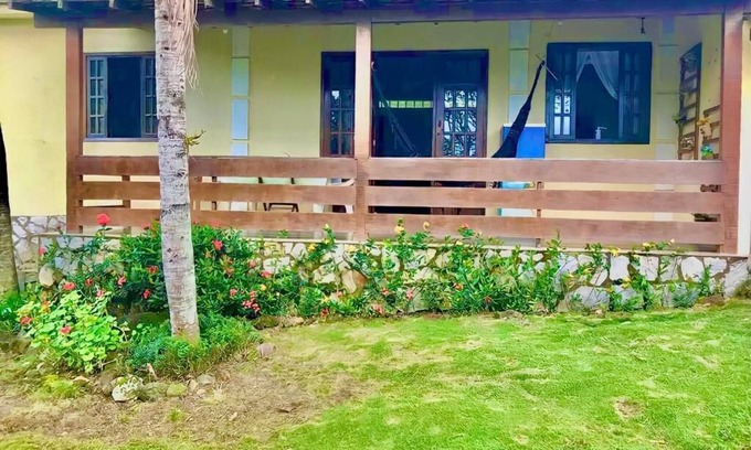 Centro House | Cozy House with Ocean View on Ilha Grande