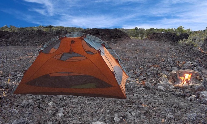 Ocean View Other | Oceanview Camping on Big Island: Bring Your Gear for Fun!